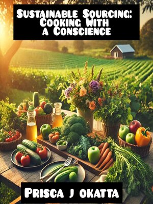 cover image of Sustainable Sourcing
